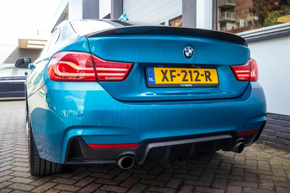 430i M-Sport|ACC|H/K|HUD|Memory|Keyless|Adaptive LED|Adaptief onderstel
