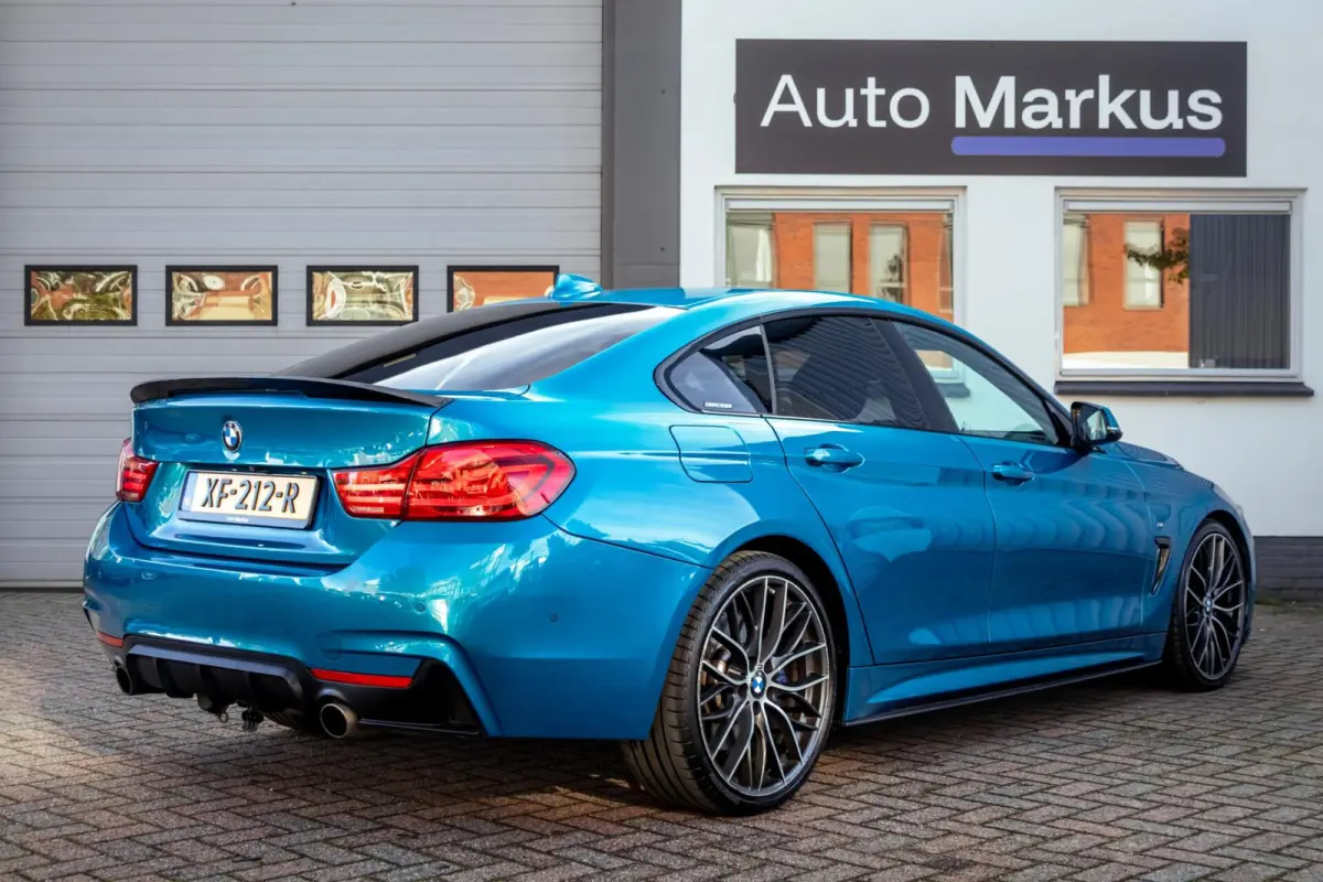 430i M-Sport|ACC|H/K|HUD|Memory|Keyless|Adaptive LED|Adaptief onderstel