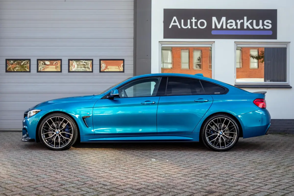 430i M-Sport|ACC|H/K|HUD|Memory|Keyless|Adaptive LED|Adaptief onderstel