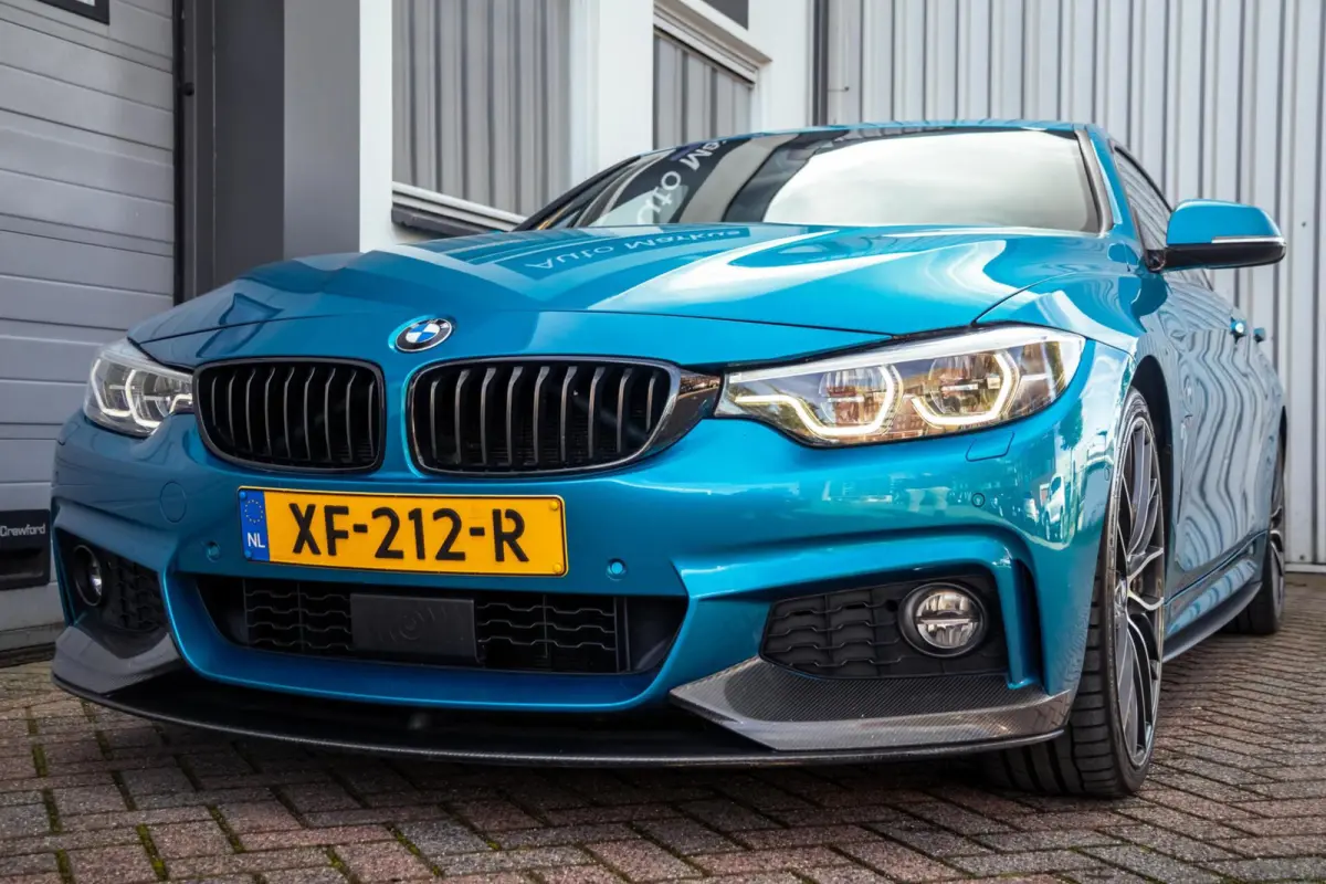 430i M-Sport|ACC|H/K|HUD|Memory|Keyless|Adaptive LED|Adaptief onderstel