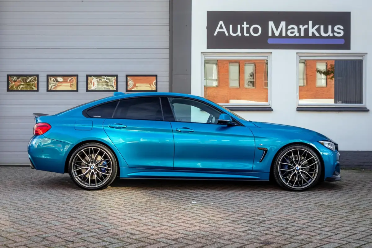 430i M-Sport|ACC|H/K|HUD|Memory|Keyless|Adaptive LED|Adaptief onderstel