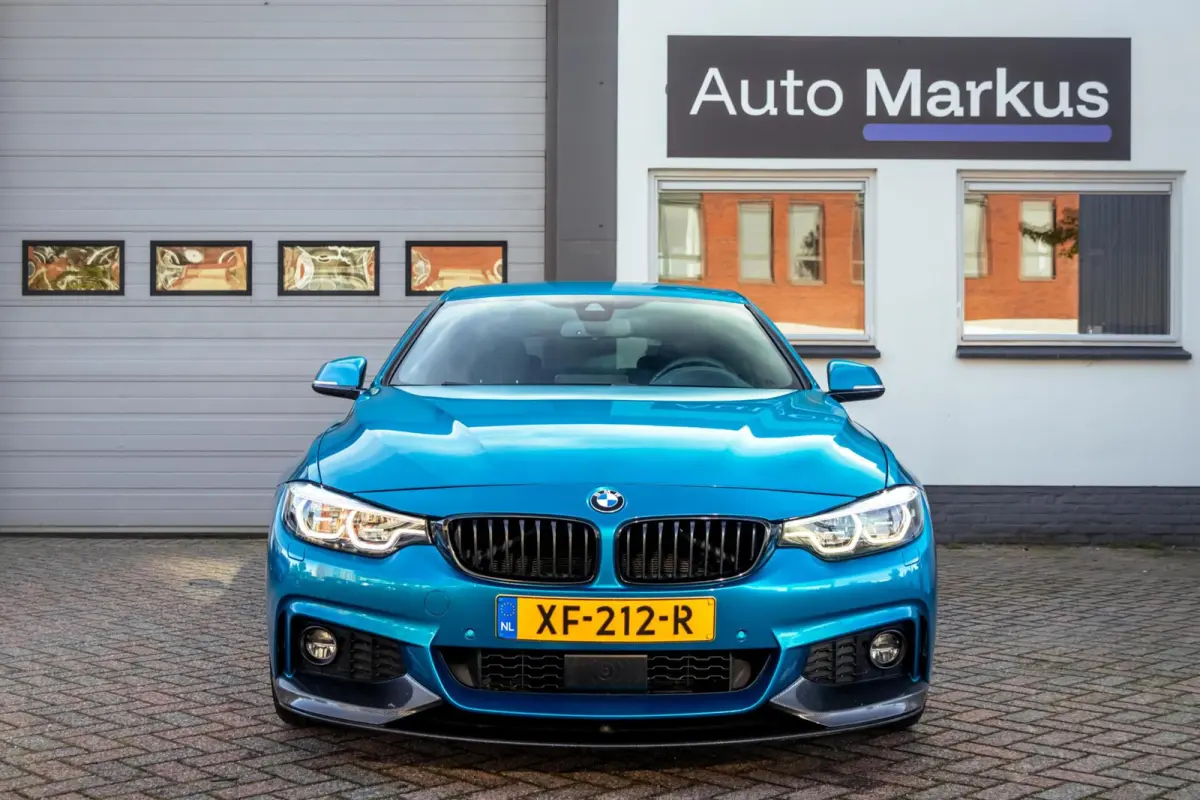 430i M-Sport|ACC|H/K|HUD|Memory|Keyless|Adaptive LED|Adaptief onderstel