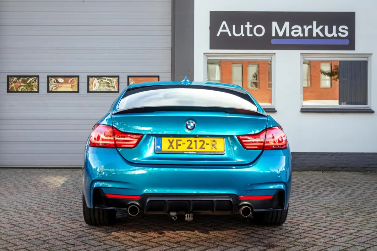 430i M-Sport|ACC|H/K|HUD|Memory|Keyless|Adaptive LED|Adaptief onderstel