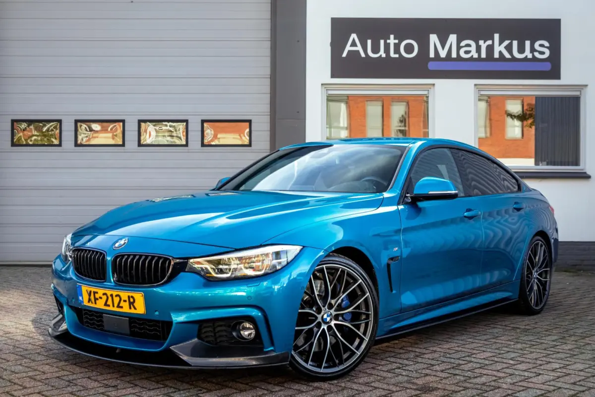 430i M-Sport|ACC|H/K|HUD|Memory|Keyless|Adaptive LED|Adaptief onderstel