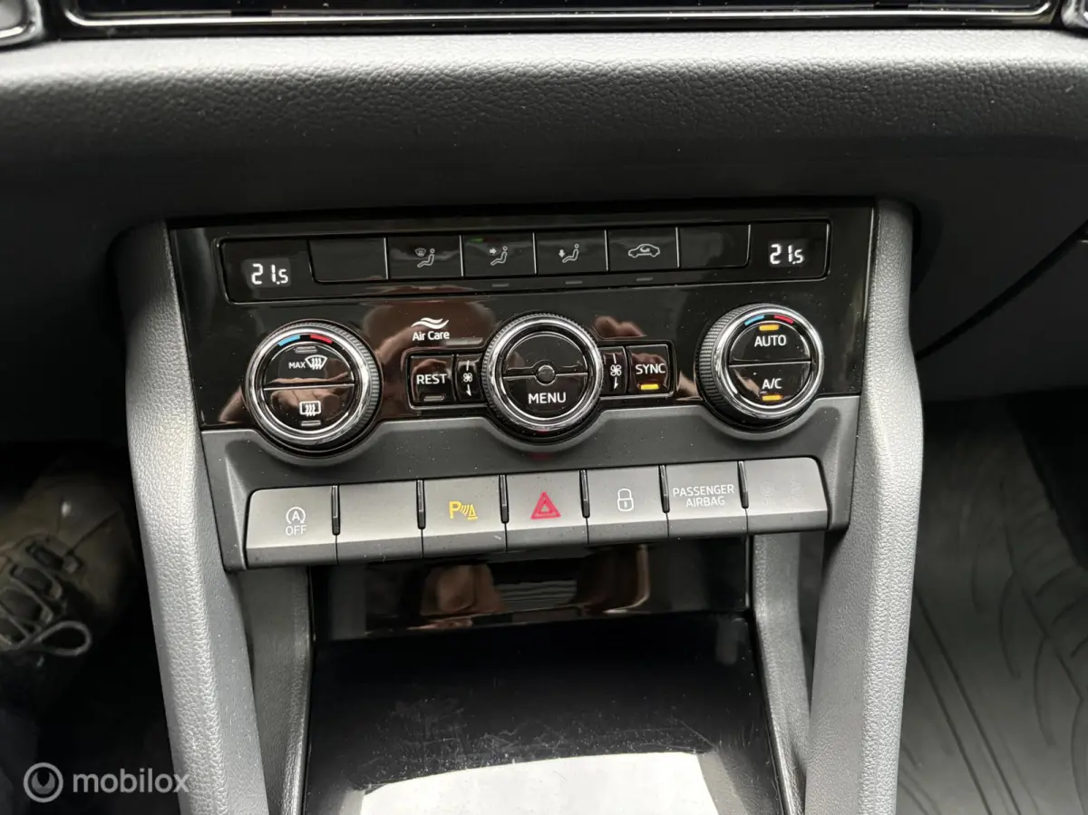 1.5 TSI PANODAK/LEER/CAMERA/CRUISE/SCHADE