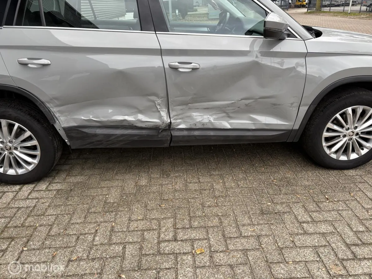 1.5 TSI PANODAK/LEER/CAMERA/CRUISE/SCHADE