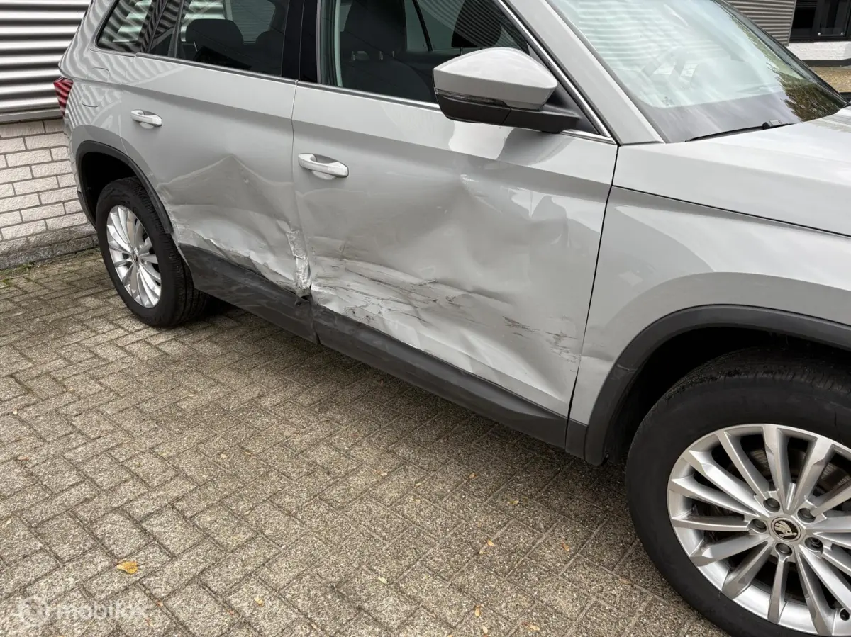 1.5 TSI PANODAK/LEER/CAMERA/CRUISE/SCHADE