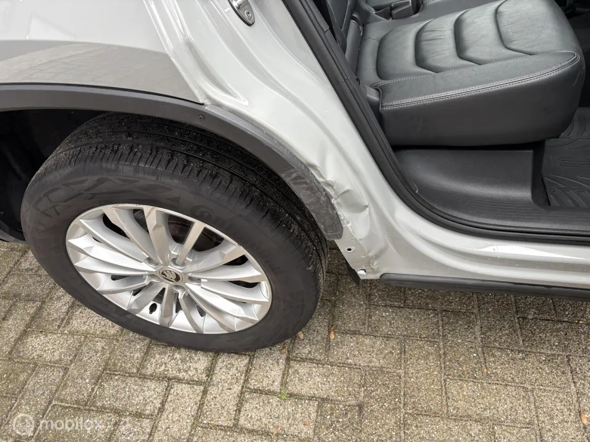 1.5 TSI PANODAK/LEER/CAMERA/CRUISE/SCHADE
