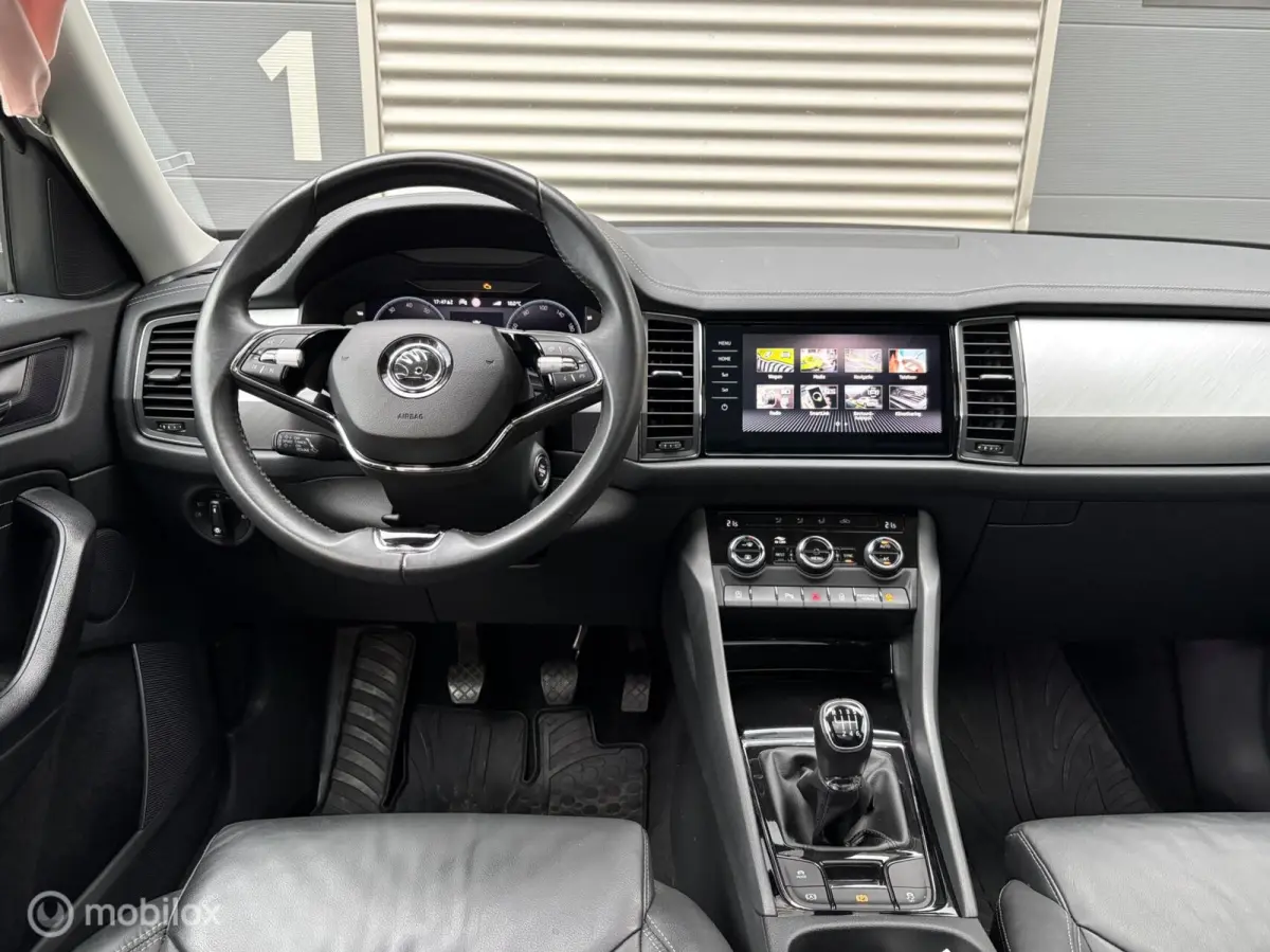 1.5 TSI PANODAK/LEER/CAMERA/CRUISE/SCHADE