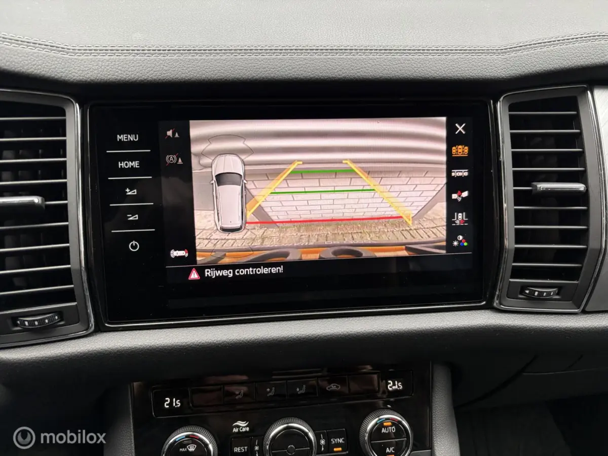 1.5 TSI PANODAK/LEER/CAMERA/CRUISE/SCHADE