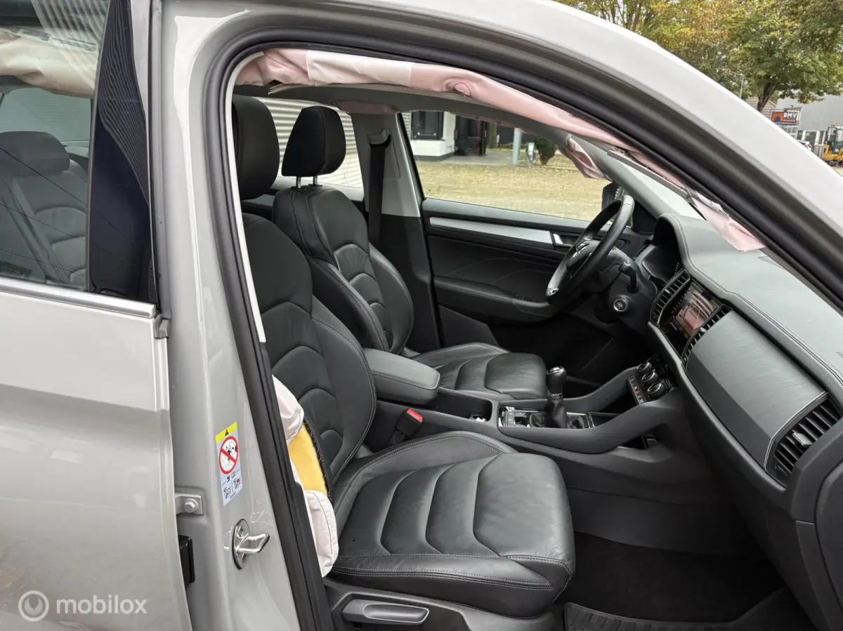 1.5 TSI PANODAK/LEER/CAMERA/CRUISE/SCHADE