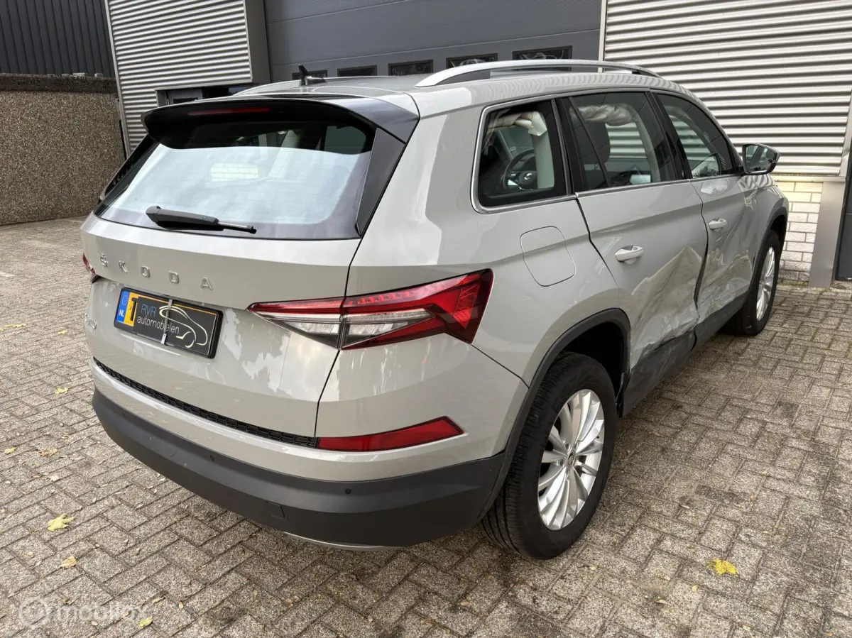 1.5 TSI PANODAK/LEER/CAMERA/CRUISE/SCHADE