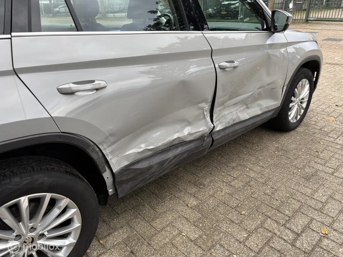 1.5 TSI PANODAK/LEER/CAMERA/CRUISE/SCHADE