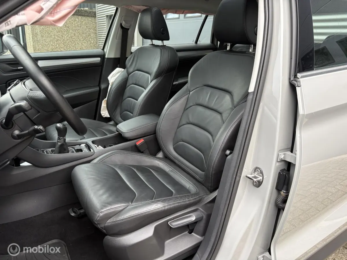 1.5 TSI PANODAK/LEER/CAMERA/CRUISE/SCHADE
