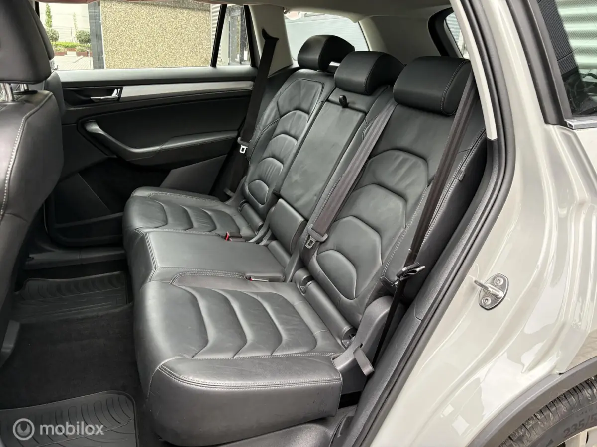 1.5 TSI PANODAK/LEER/CAMERA/CRUISE/SCHADE