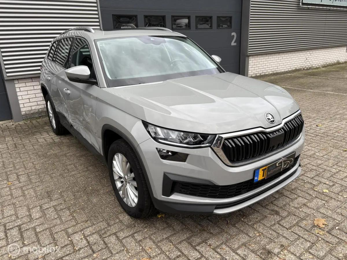 1.5 TSI PANODAK/LEER/CAMERA/CRUISE/SCHADE