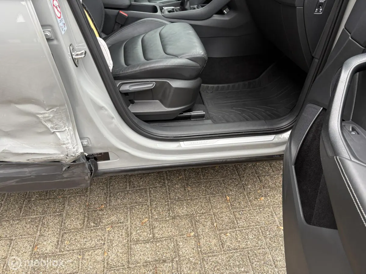 1.5 TSI PANODAK/LEER/CAMERA/CRUISE/SCHADE