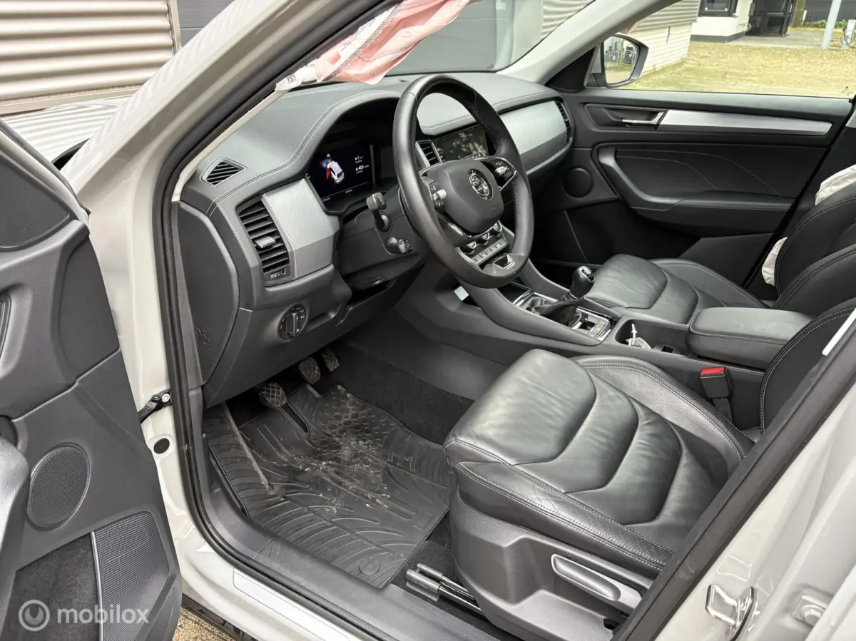 1.5 TSI PANODAK/LEER/CAMERA/CRUISE/SCHADE