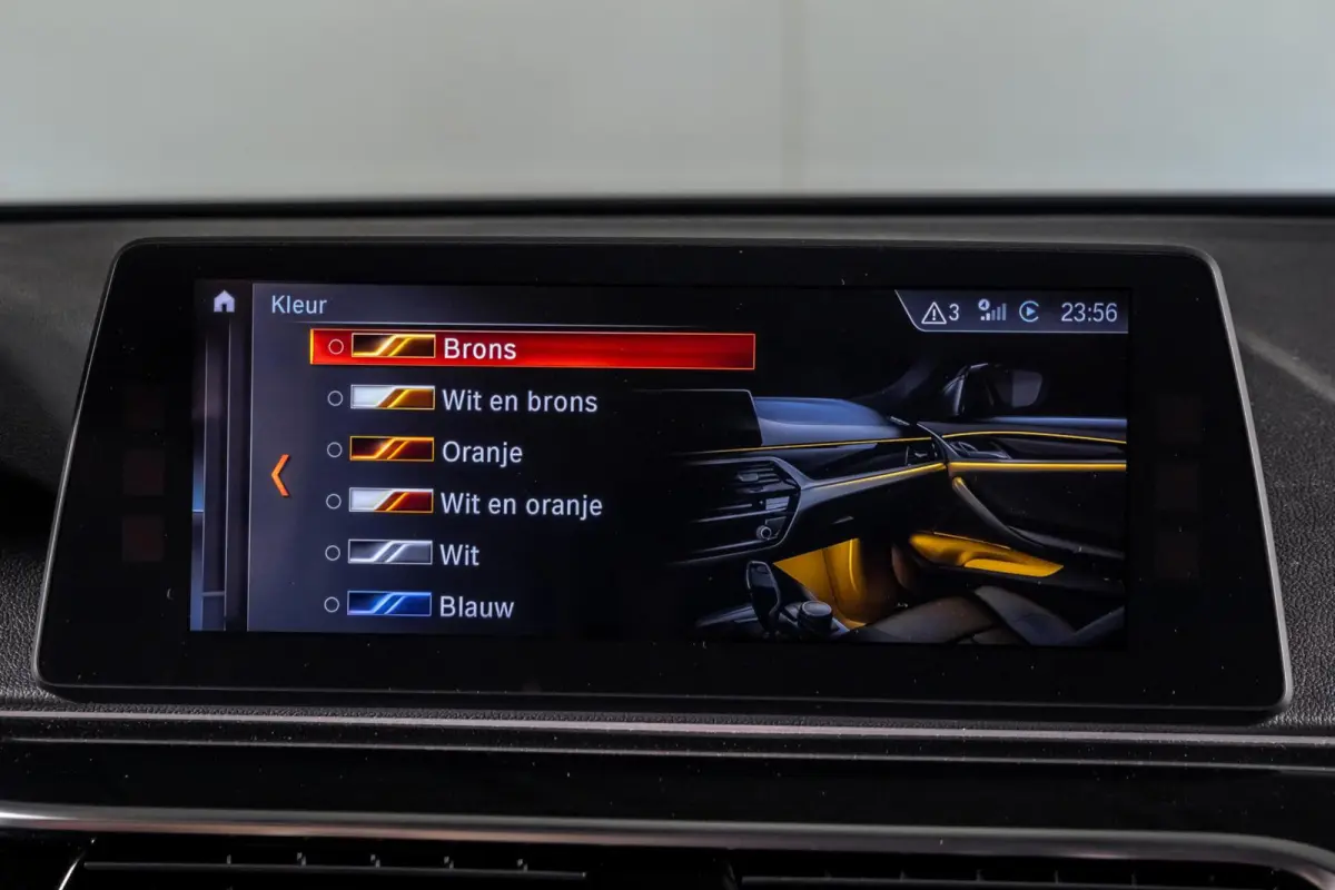 530i M-Sport|Pano|HUD|H&K|Nappa|Trekhaak|20"|Keyless