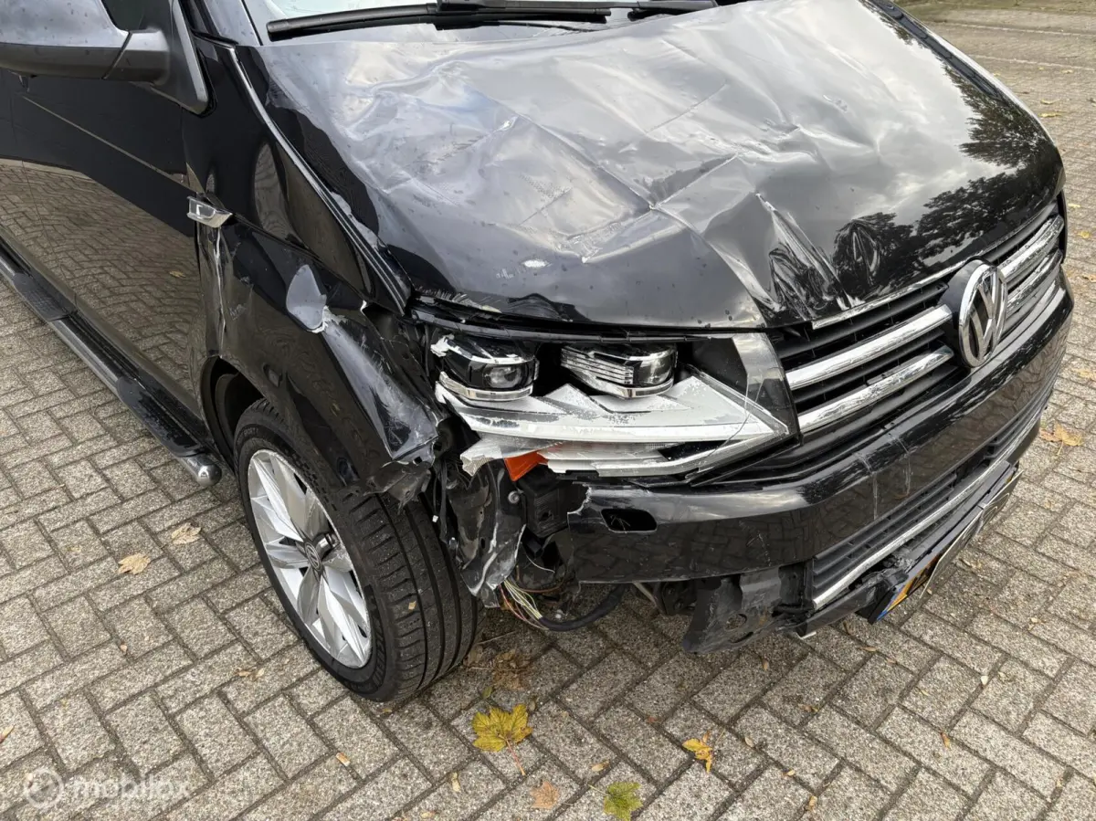 2.0 TDI L2H1 AUTOMAAT/200PK/SCHUIFDAK