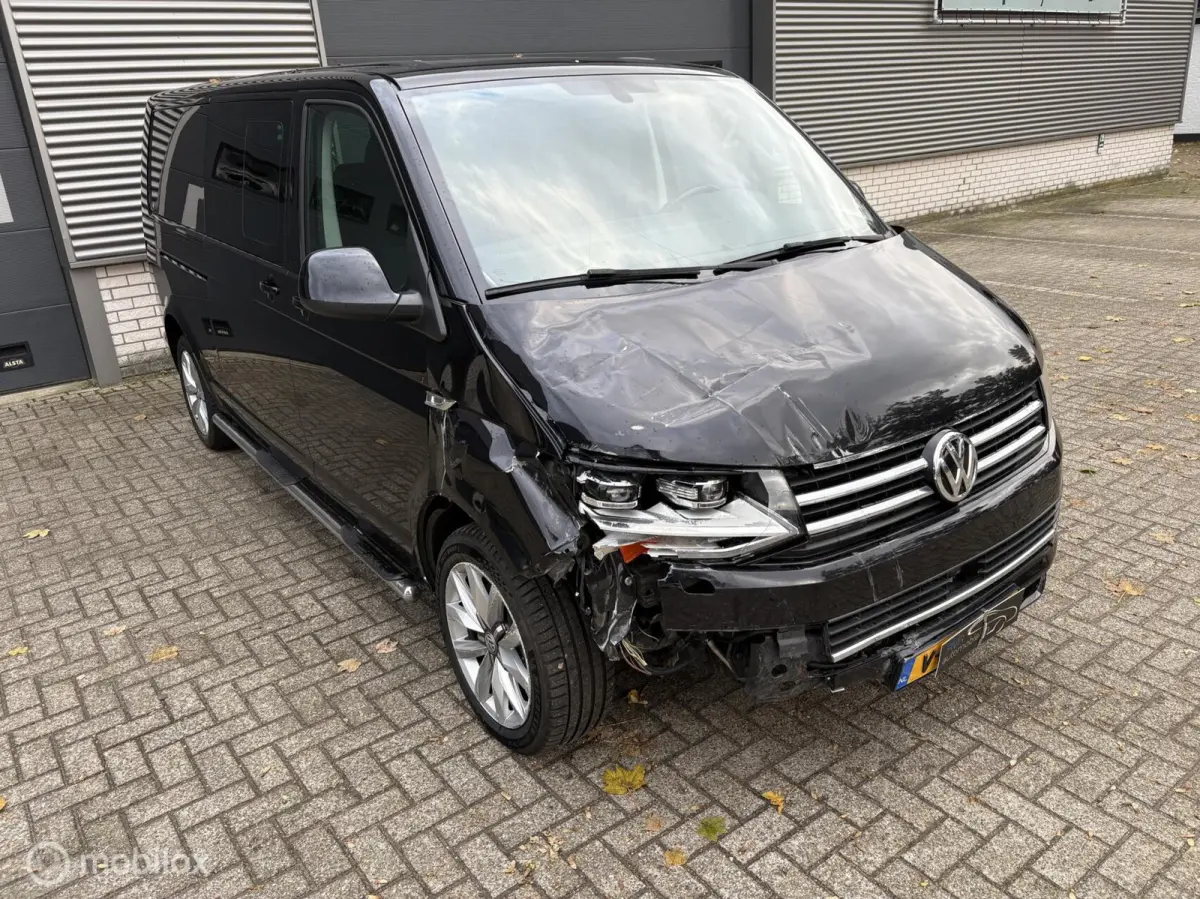 2.0 TDI L2H1 AUTOMAAT/200PK/SCHUIFDAK