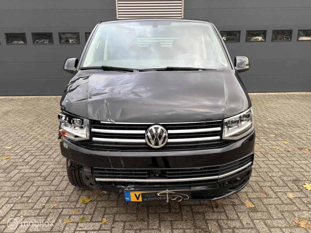 2.0 TDI L2H1 AUTOMAAT/200PK/SCHUIFDAK