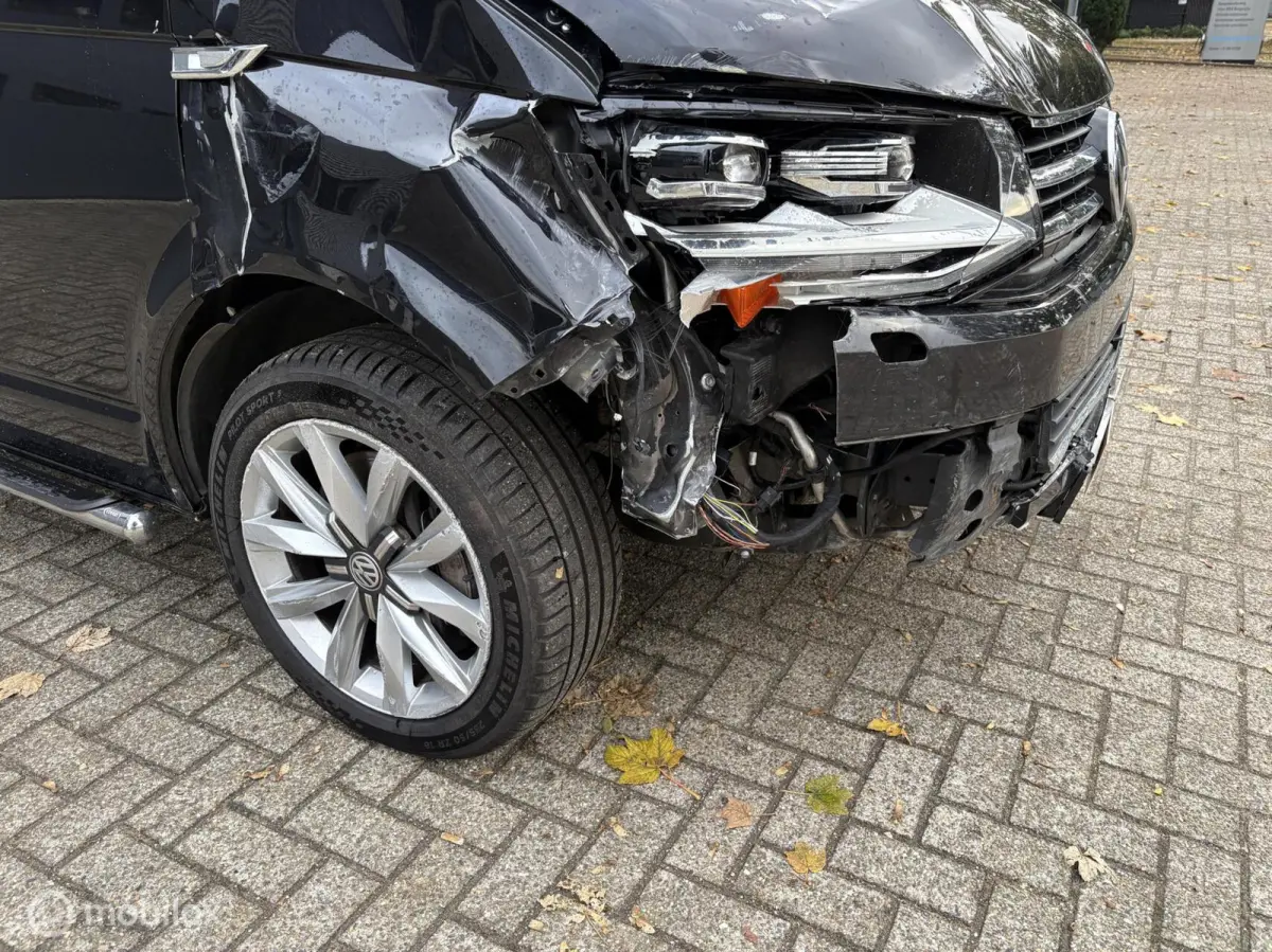 2.0 TDI L2H1 AUTOMAAT/200PK/SCHUIFDAK
