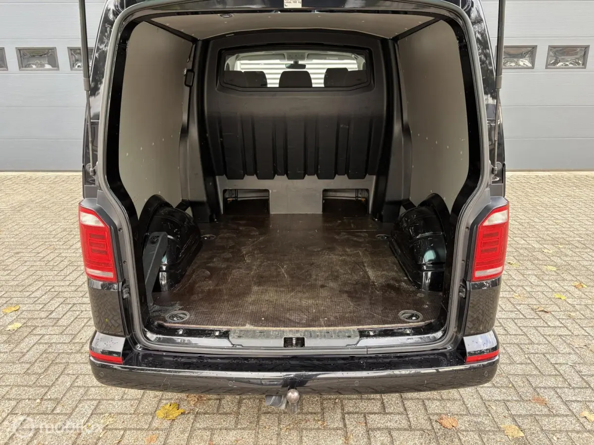 2.0 TDI L2H1 AUTOMAAT/200PK/SCHUIFDAK