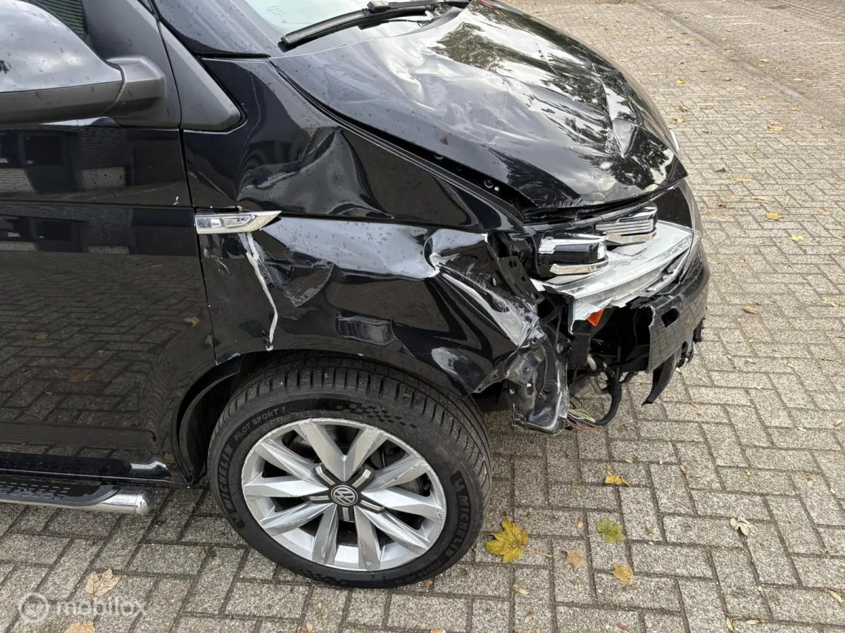2.0 TDI L2H1 AUTOMAAT/200PK/SCHUIFDAK