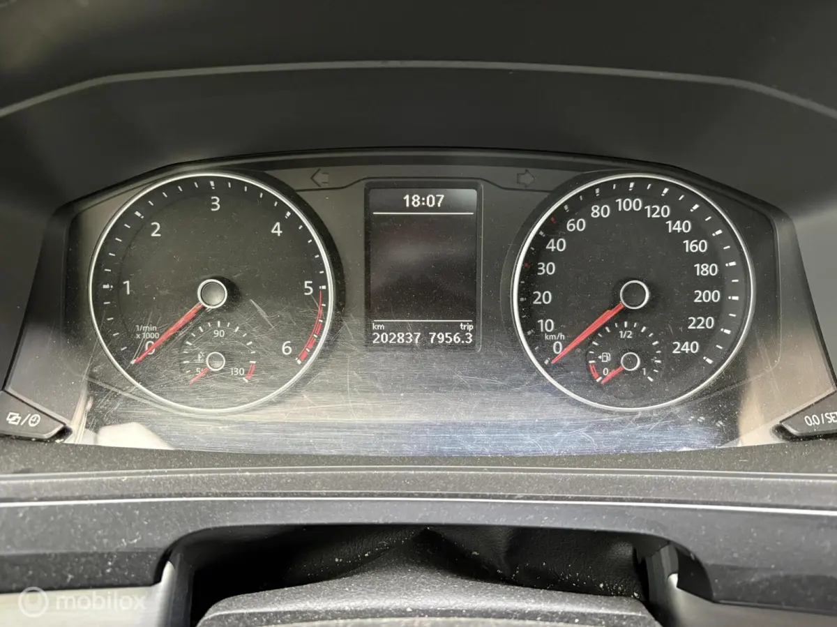 2.0 TDI L2H1 AUTOMAAT/200PK/SCHUIFDAK