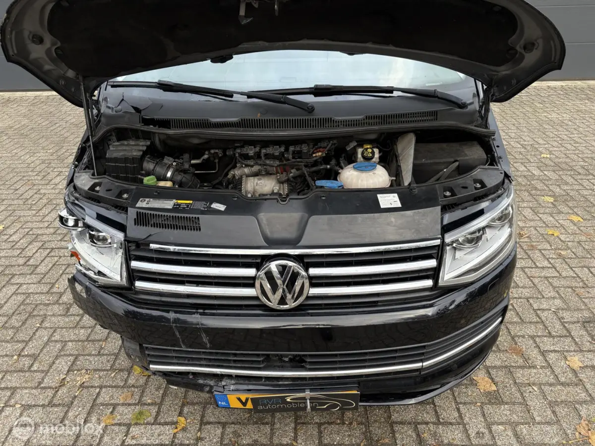 2.0 TDI L2H1 AUTOMAAT/200PK/SCHUIFDAK