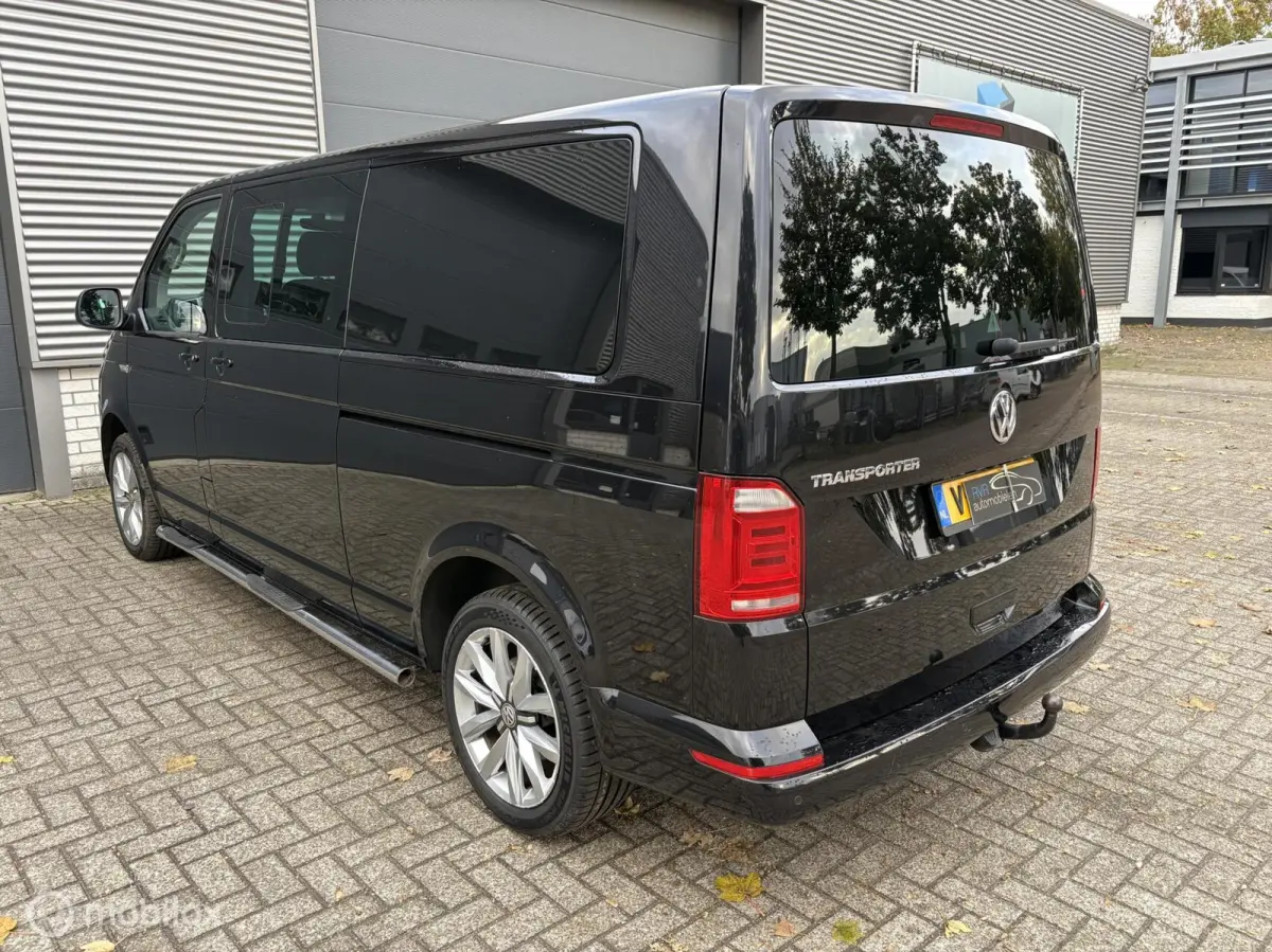 2.0 TDI L2H1 AUTOMAAT/200PK/SCHUIFDAK
