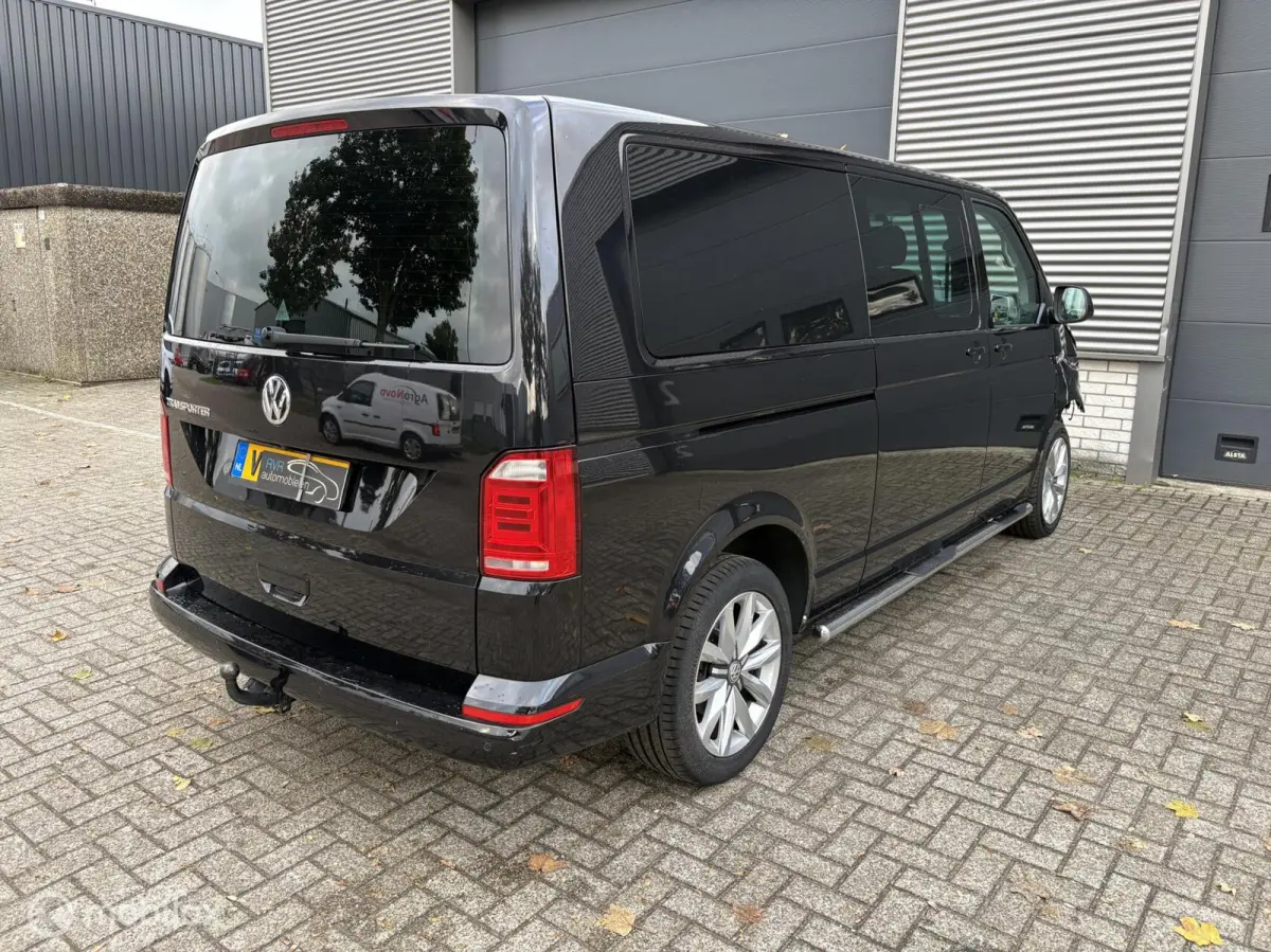 2.0 TDI L2H1 AUTOMAAT/200PK/SCHUIFDAK