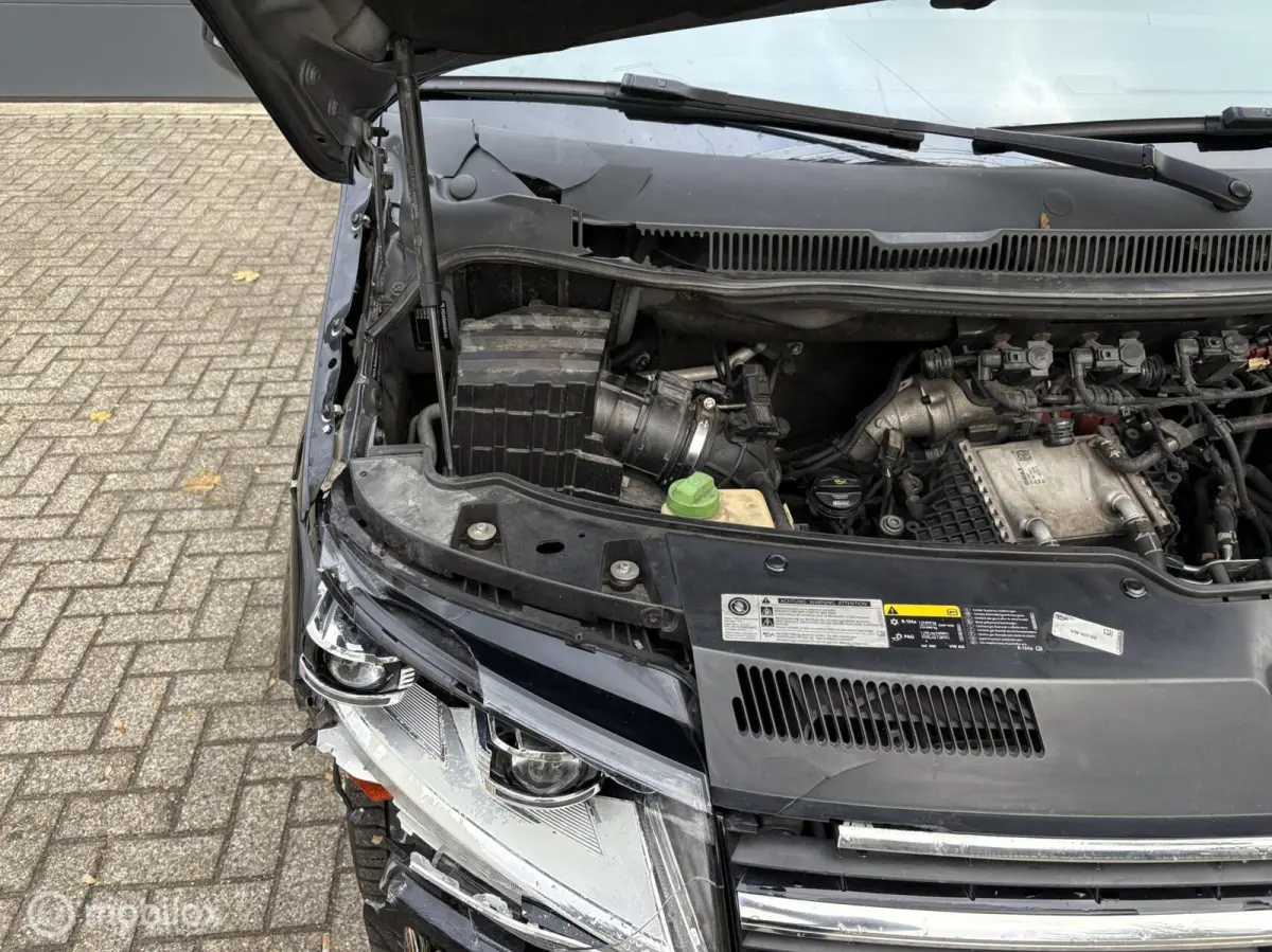 2.0 TDI L2H1 AUTOMAAT/200PK/SCHUIFDAK