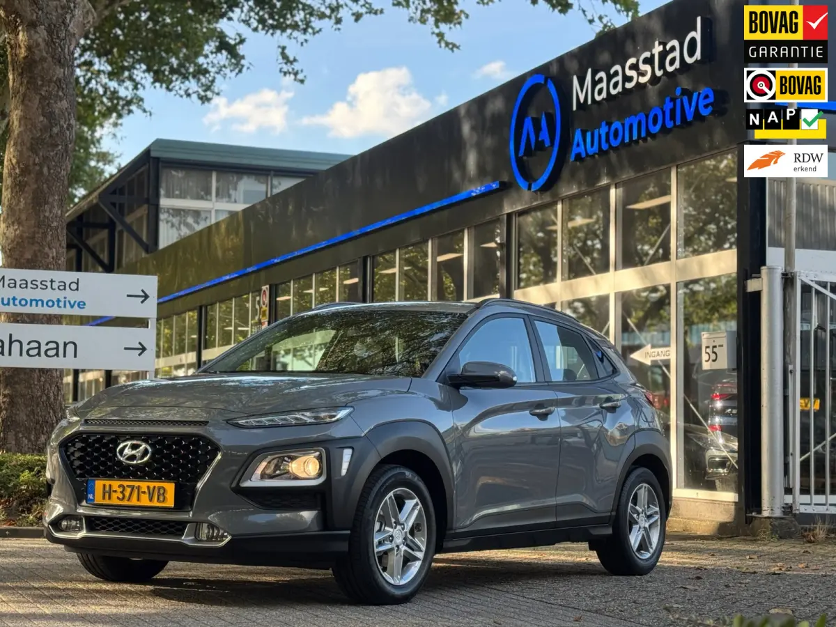 1.0 T-GDI Comfort 2e eig Carplay Cruise Camera Lage kms Compleet onderhouden