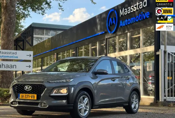 1.0 T-GDI Comfort 2e eig Carplay Cruise Camera Lage kms Compleet onderhouden