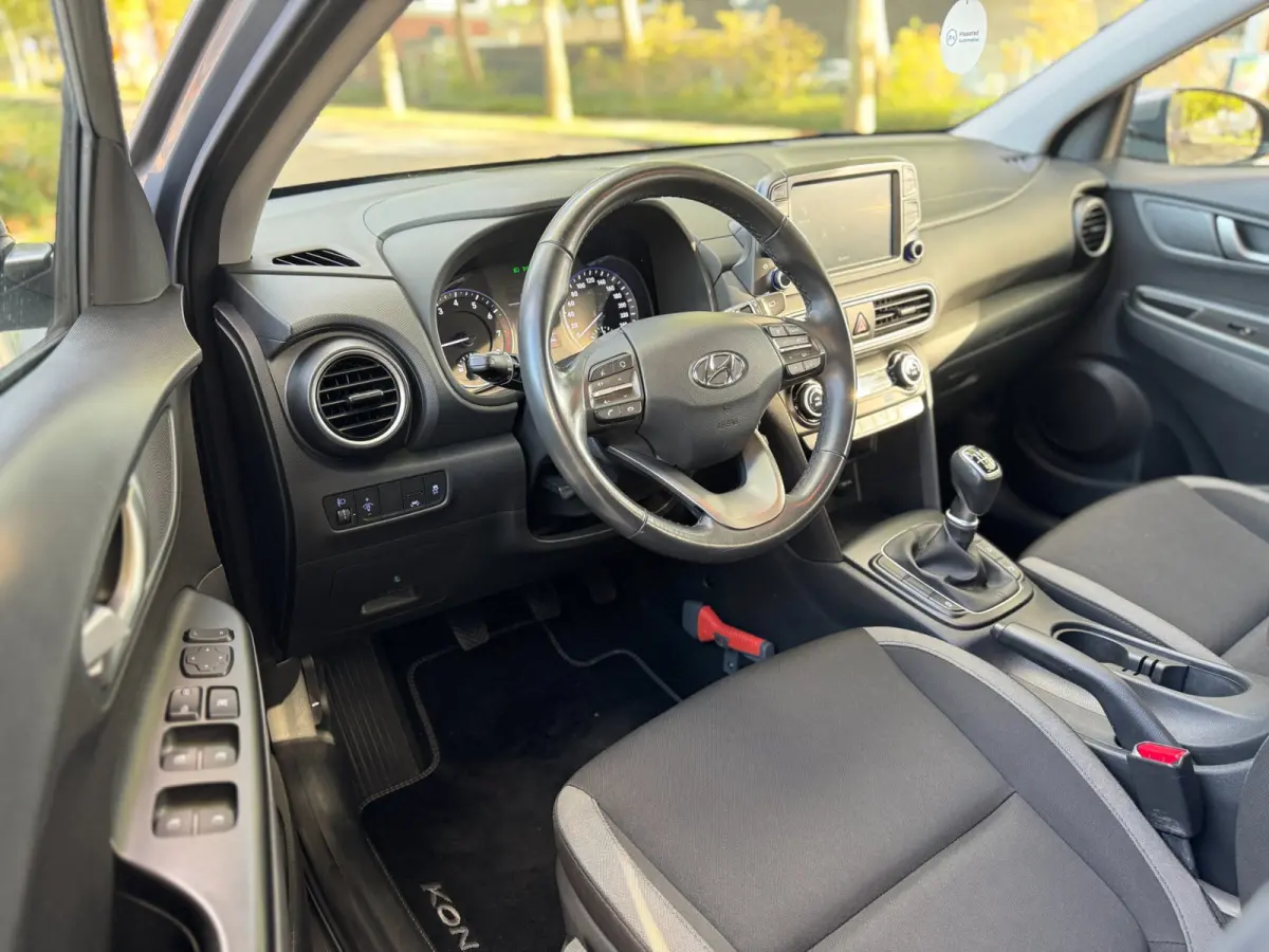 1.0 T-GDI Comfort 2e eig Carplay Cruise Camera Lage kms Compleet onderhouden
