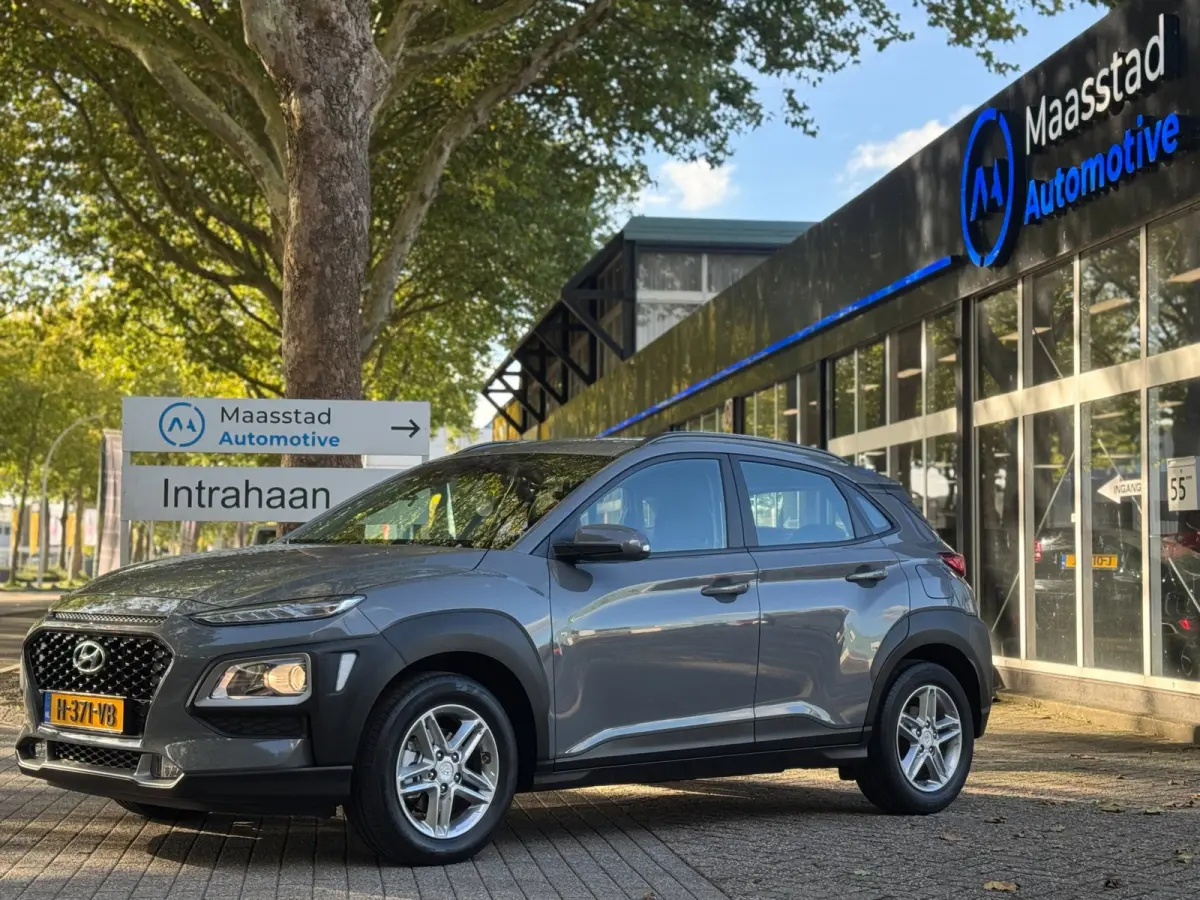1.0 T-GDI Comfort 2e eig Carplay Cruise Camera Lage kms Compleet onderhouden
