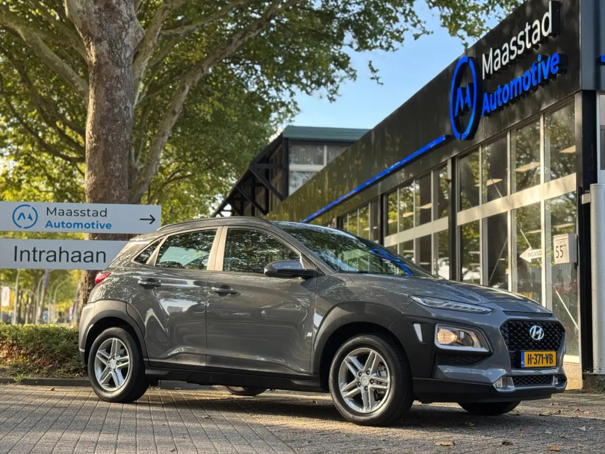 1.0 T-GDI Comfort 2e eig Carplay Cruise Camera Lage kms Compleet onderhouden