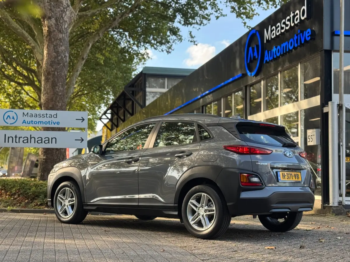 1.0 T-GDI Comfort 2e eig Carplay Cruise Camera Lage kms Compleet onderhouden