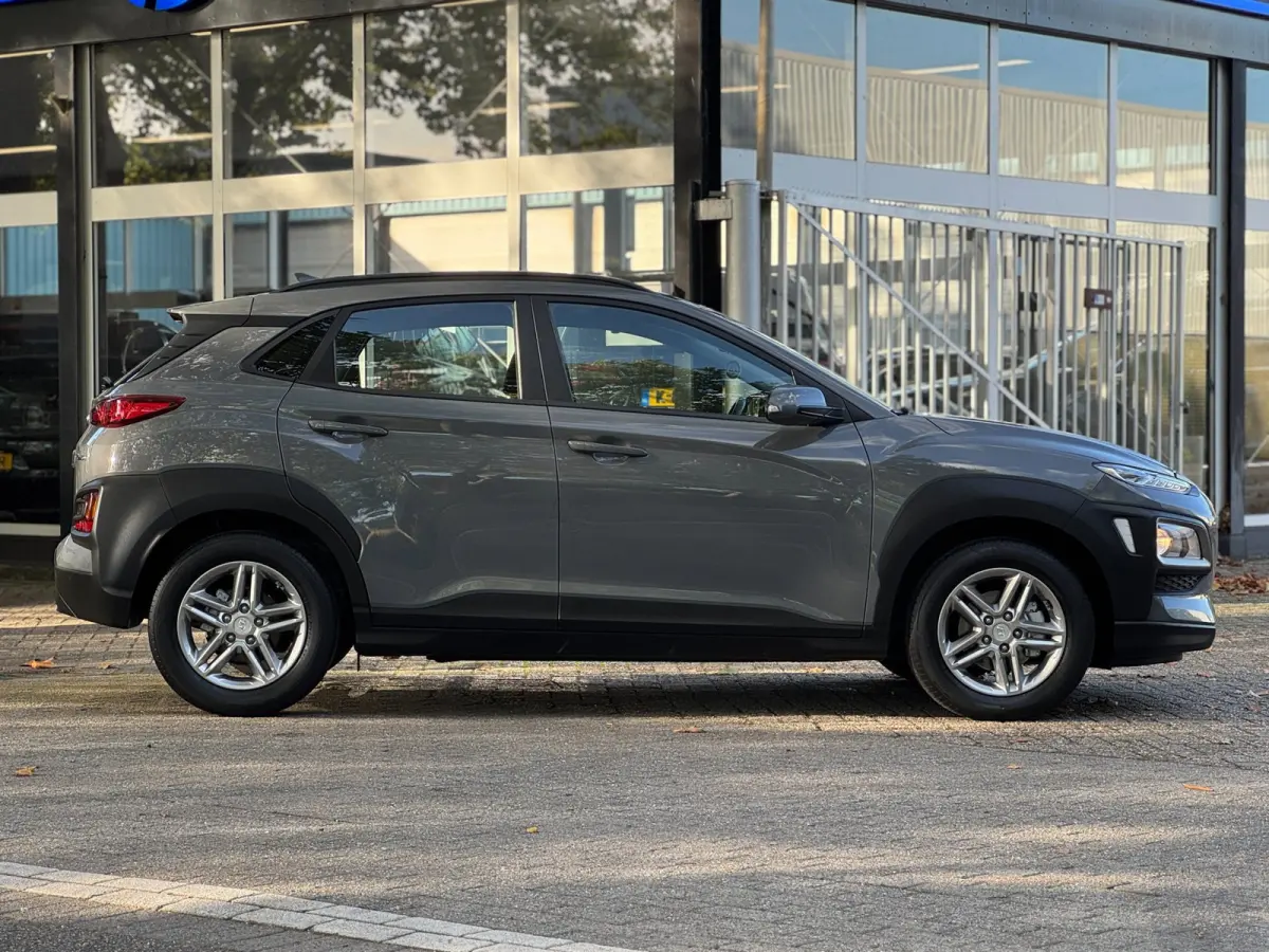 1.0 T-GDI Comfort 2e eig Carplay Cruise Camera Lage kms Compleet onderhouden