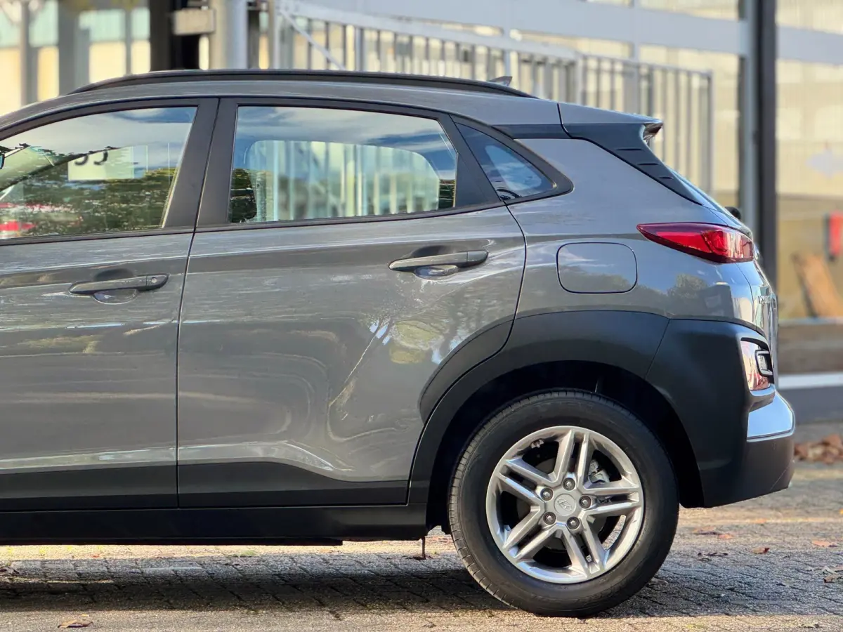 1.0 T-GDI Comfort 2e eig Carplay Cruise Camera Lage kms Compleet onderhouden