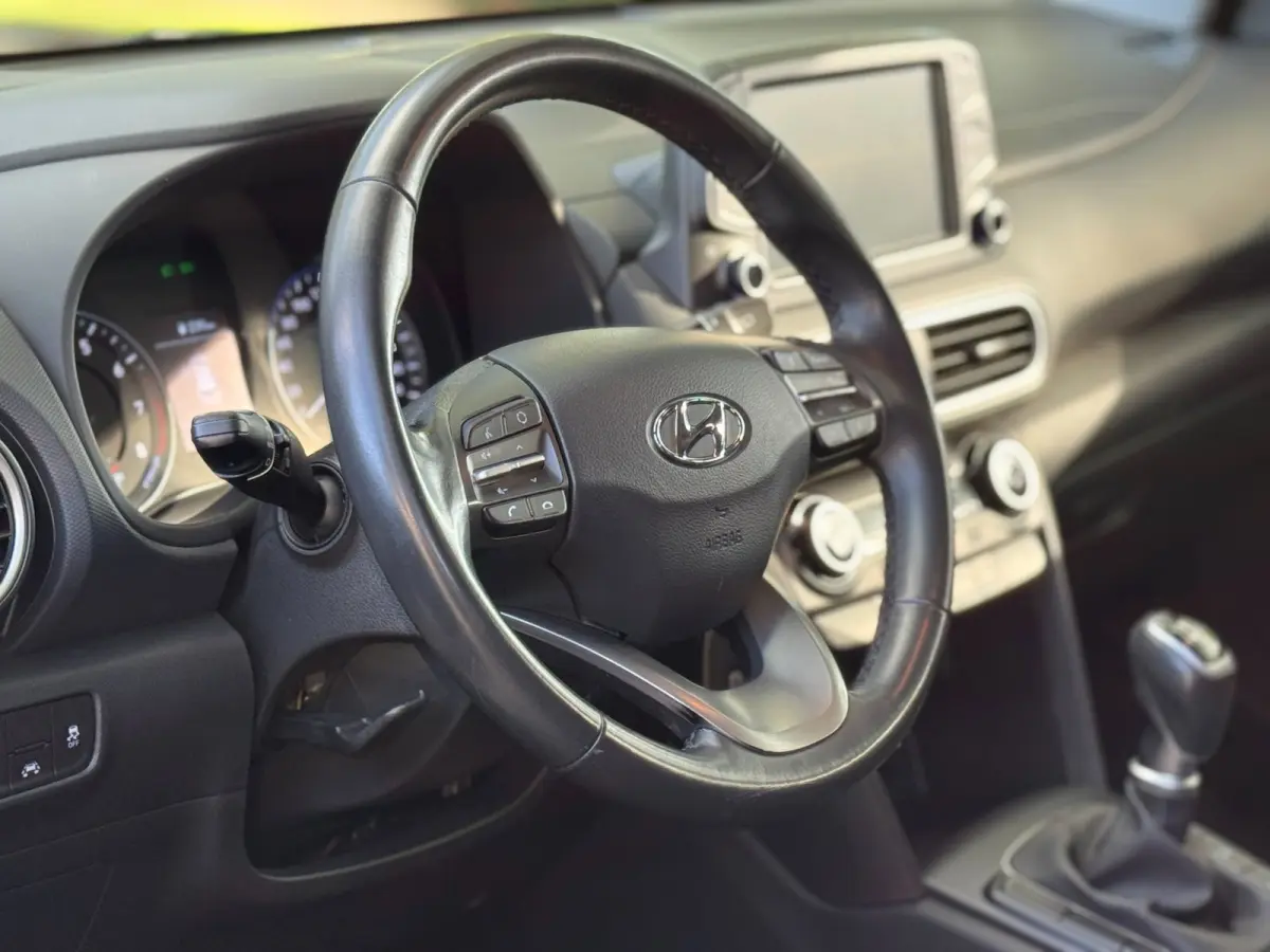 1.0 T-GDI Comfort 2e eig Carplay Cruise Camera Lage kms Compleet onderhouden