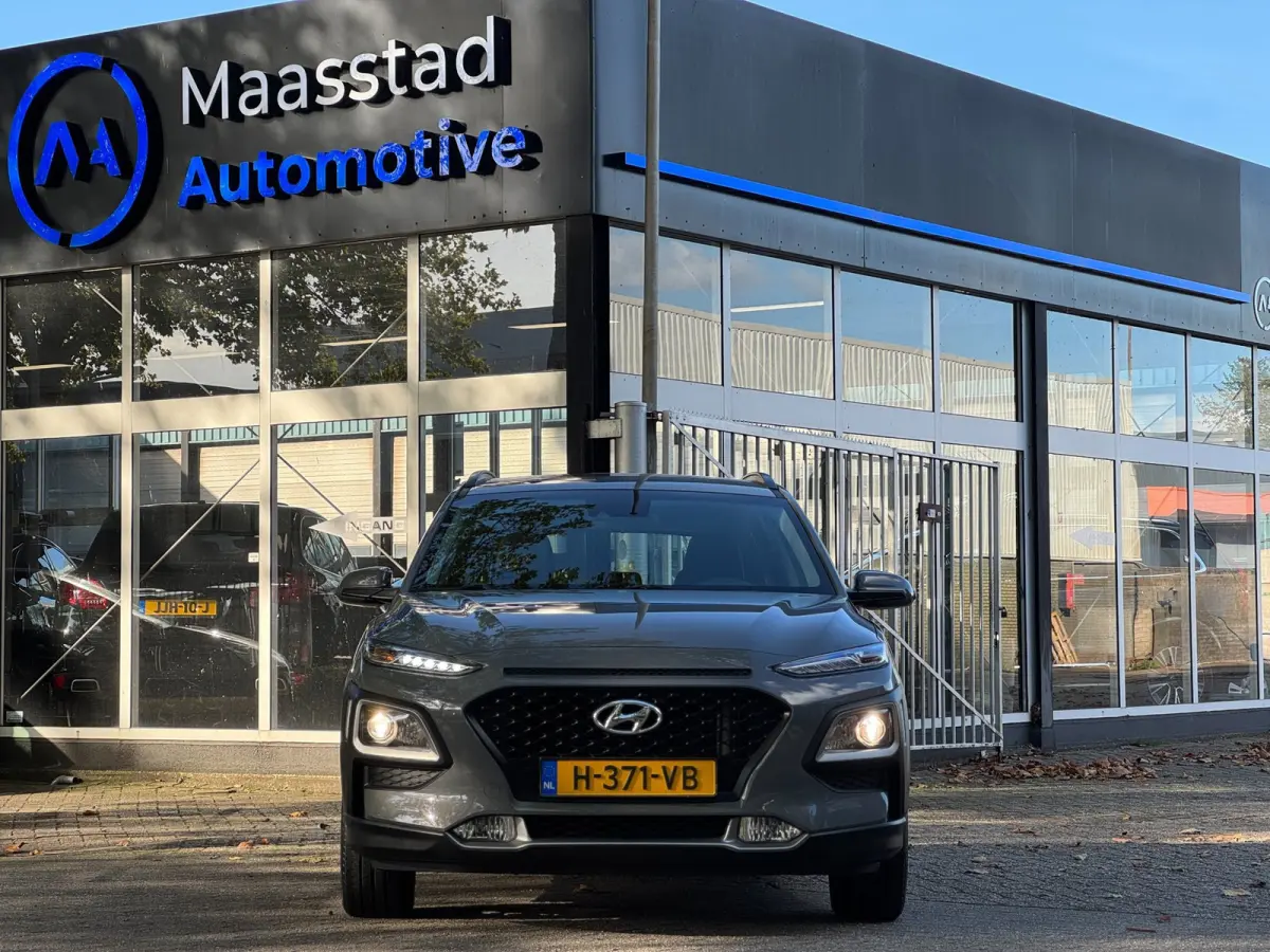 1.0 T-GDI Comfort 2e eig Carplay Cruise Camera Lage kms Compleet onderhouden