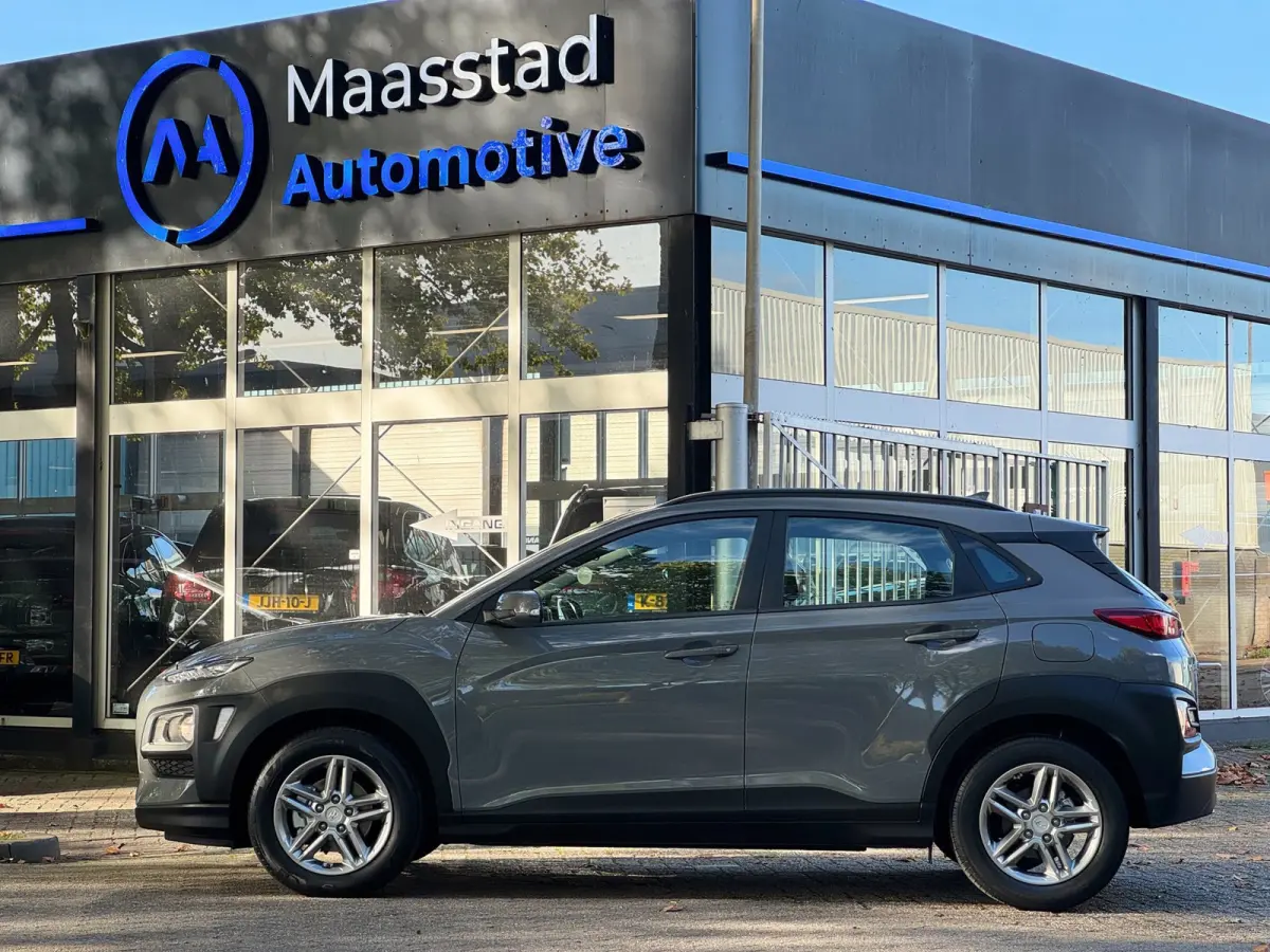 1.0 T-GDI Comfort 2e eig Carplay Cruise Camera Lage kms Compleet onderhouden