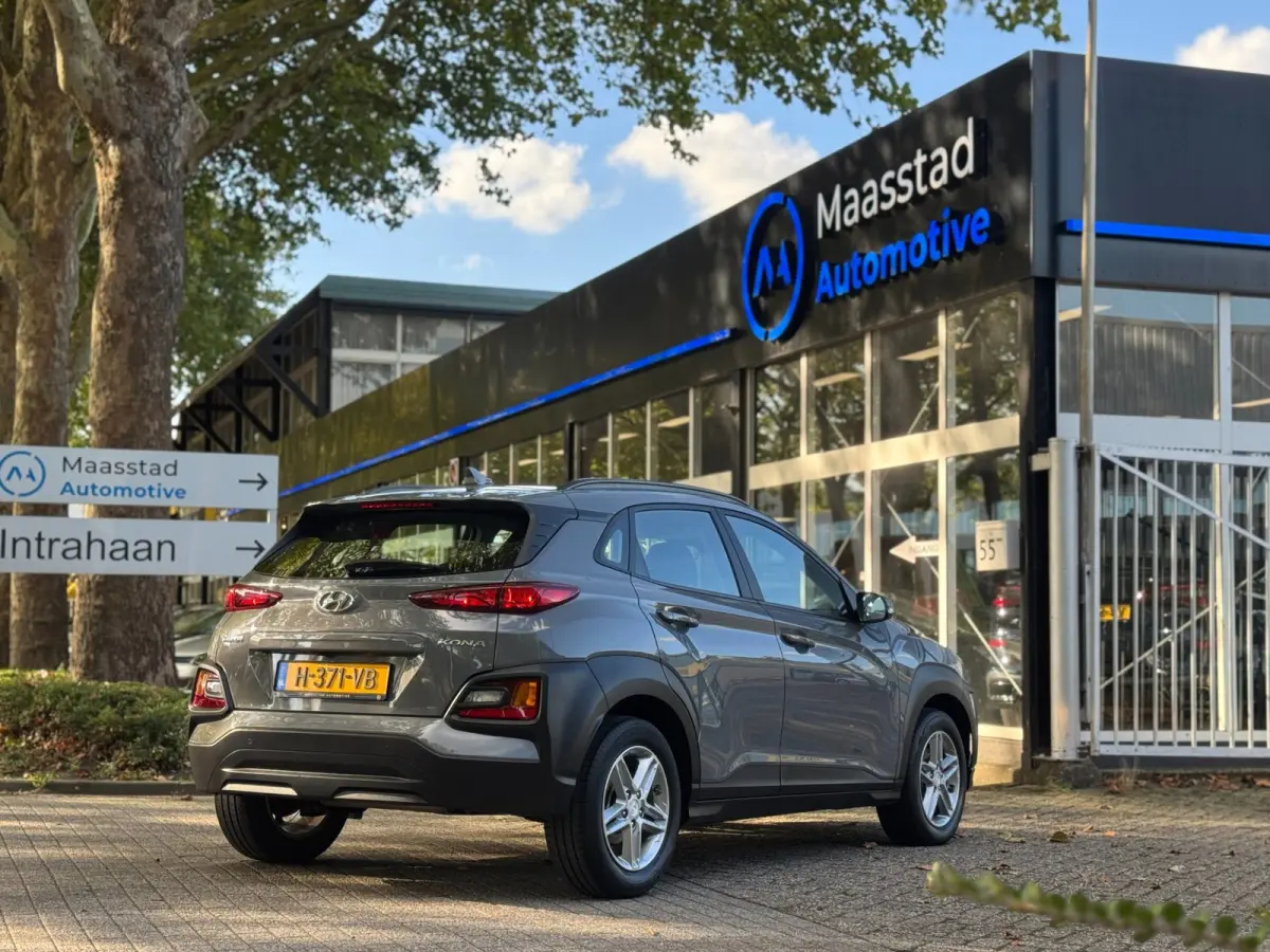 1.0 T-GDI Comfort 2e eig Carplay Cruise Camera Lage kms Compleet onderhouden