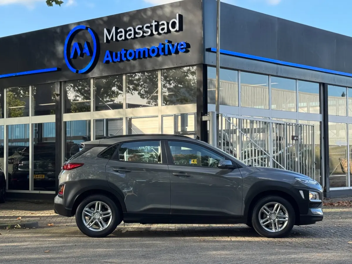 1.0 T-GDI Comfort 2e eig Carplay Cruise Camera Lage kms Compleet onderhouden