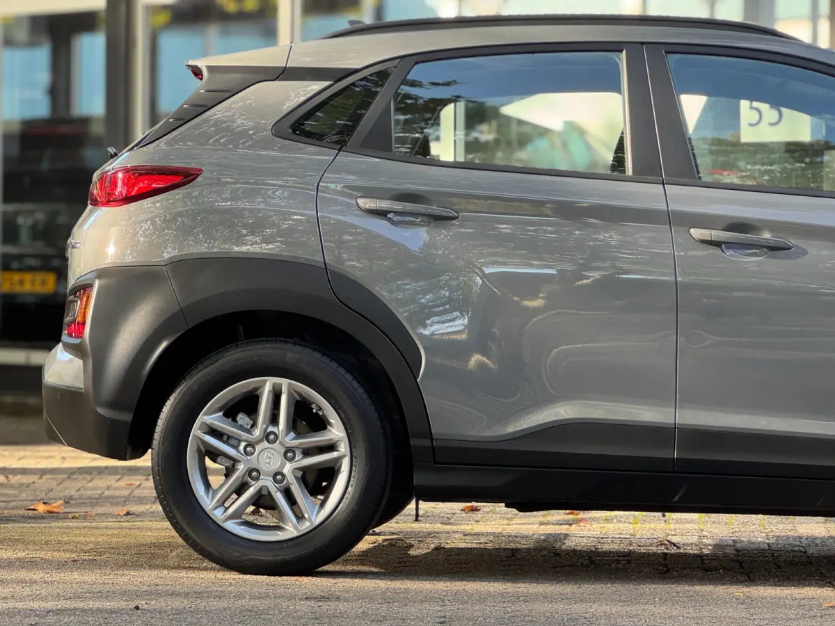 1.0 T-GDI Comfort 2e eig Carplay Cruise Camera Lage kms Compleet onderhouden