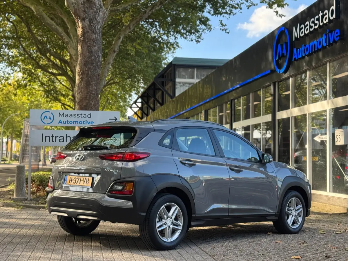 1.0 T-GDI Comfort 2e eig Carplay Cruise Camera Lage kms Compleet onderhouden