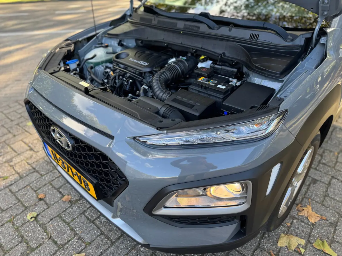 1.0 T-GDI Comfort 2e eig Carplay Cruise Camera Lage kms Compleet onderhouden